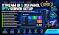 fast and stable xtream ui, xui panel, drm panel