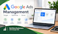 manage and optimize your google ads campaigns