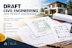 do civil engineering and permit drawings
