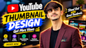 design attractive yt thumb in canva