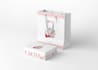 design illustrations and product labels and UI design