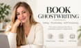 ghostwrite edit format fiction nonfiction books for amazon KDP publishing expert