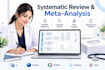 conduct systematic review and meta analysis
