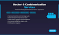 dockerize your application with docker compose and deploy it