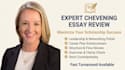 review, edit and proofread your chevening scholarship essays and sops