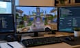 develop custom minecraft server, fix server, server trailer and server setup