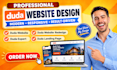 build duda website, duda website design, duda website builder