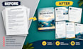 design educational workbook, ebook formatting, printable canva workbook design
