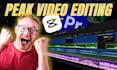 edit your youtube video into a high retention masterpiece