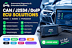 develop can dolp j2534 automotive diagnosis hardware and firmware