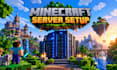 setup and configure your minecraft server professionally