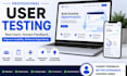 do your app testing, qa testing, website review, user testing, web app testing