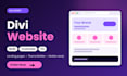 build, customize, and fix your divi website