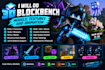 do 3d blockbench models, textures and animation