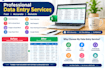 data entry data cleaning
