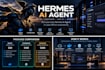 set up and configure hermes ai agent