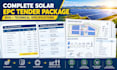 prepare complete solar epc tender package boq and technical specifications