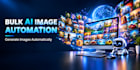 create an n8n workflow for automated bulk ai image generation