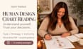 basic human design chart reading