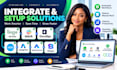 integrate sage HR suite with slack docusign xero anagram agentexpress shape