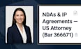 draft a US employee invention assignment and confidentiality agreement