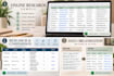 online research and data entry