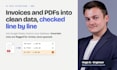 extract invoice and PDF data to excel or google sheets with ai automation