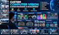 develop computer vision, image processing, opencv python ai solution