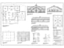 create custom barndominium, pole barn house plans and permit drawings in autocad