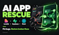 fix your lovable or ai built app, supabase auth, apis and deployment