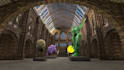 design virtual exhibitions, galleries, 3d showrooms and digital museums