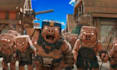 create a cinematic minecraft trailer and game promo video