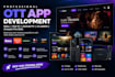 do roku fire tv android tv ott app vod subscription lg webos amazon fire stick