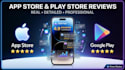 test and review your website, mobile apps, games, product