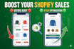review and audit your shopify store to improve conversions