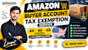 do amazon walmart tax exemption all states