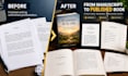 format spanish paperback, edit and design kdp formatting self publishing ebook
