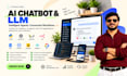 develop custom ai chatbot agents and llm applications