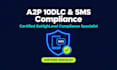 handle your gohighlevel a2p 10dlc registration and sms compliance