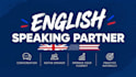 be your english conversation partner