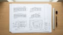 design architectural permit drawings and blueprints