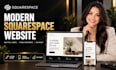 setup custom squarespace website design with expert squarespace designer