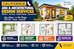 california adu plan, architectural floor plan, garage flat design, basement plan