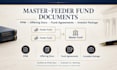 prepare a complete master feeder fund investment package