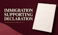 prepare a professional supporting declaration for your immigration case