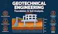 do geotechnical, soil mechanics and foundation design