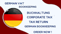 create germany tax,vat id
