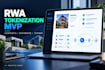 develop rwa tokenization platform, smart contracts and user dashboard, web3 dapp