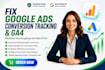 audit and optimize google shopping and performance max campaigns