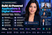 build ai receptionist meeting assistant, ai coding tutor, digital twin avatar